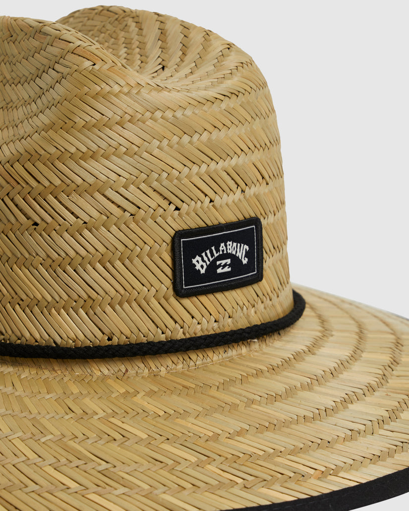 Mens Tides Print Hat