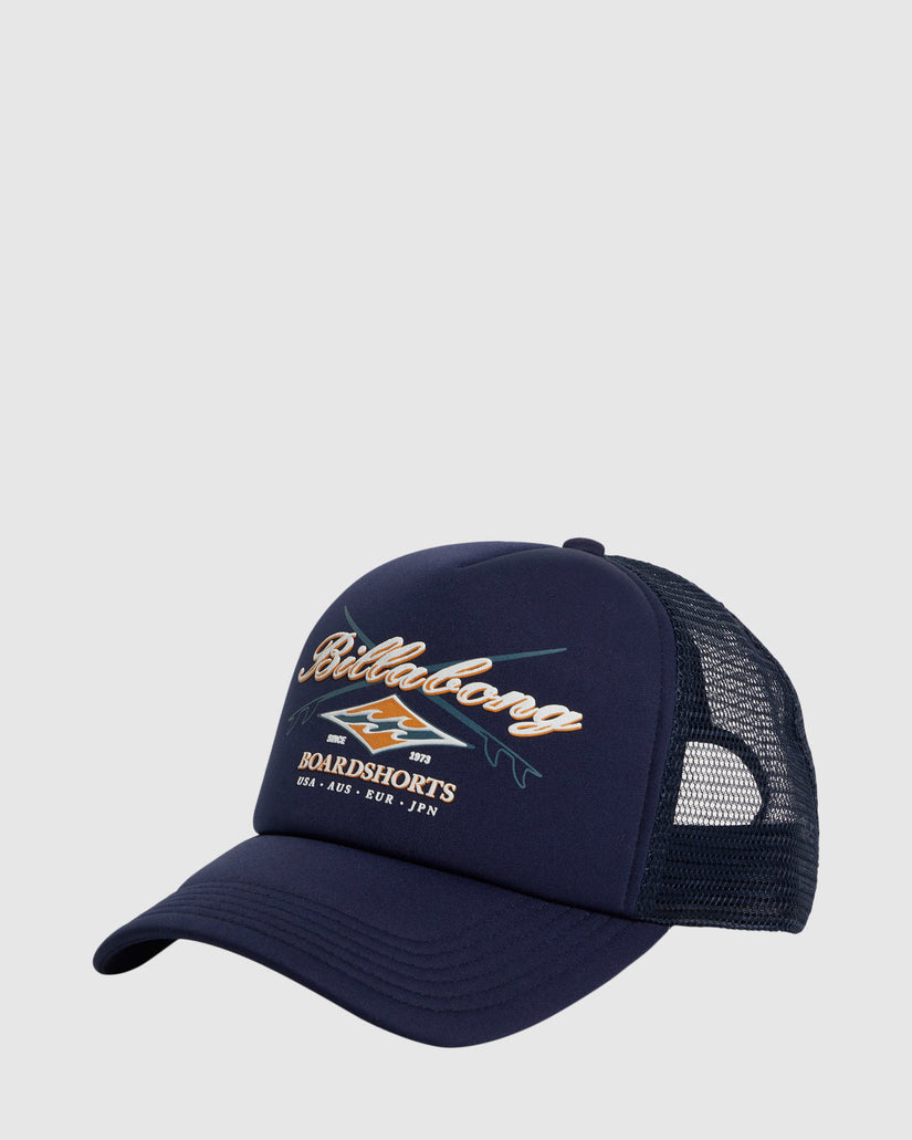 Mens Norfolk Trucker Hat