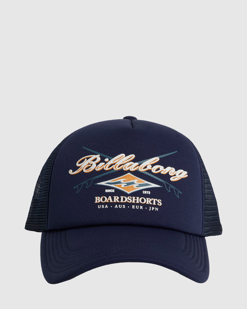 Mens Norfolk Trucker Hat