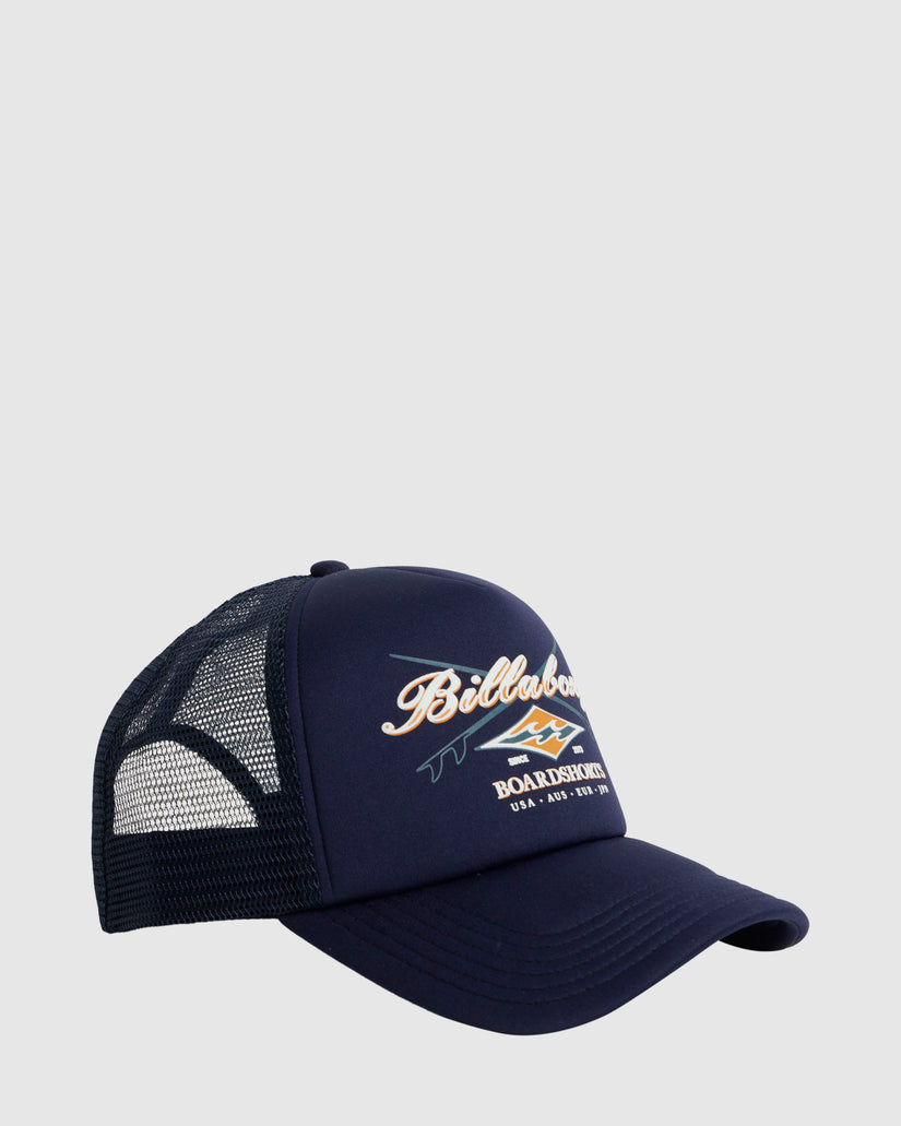 Mens Norfolk Trucker Hat