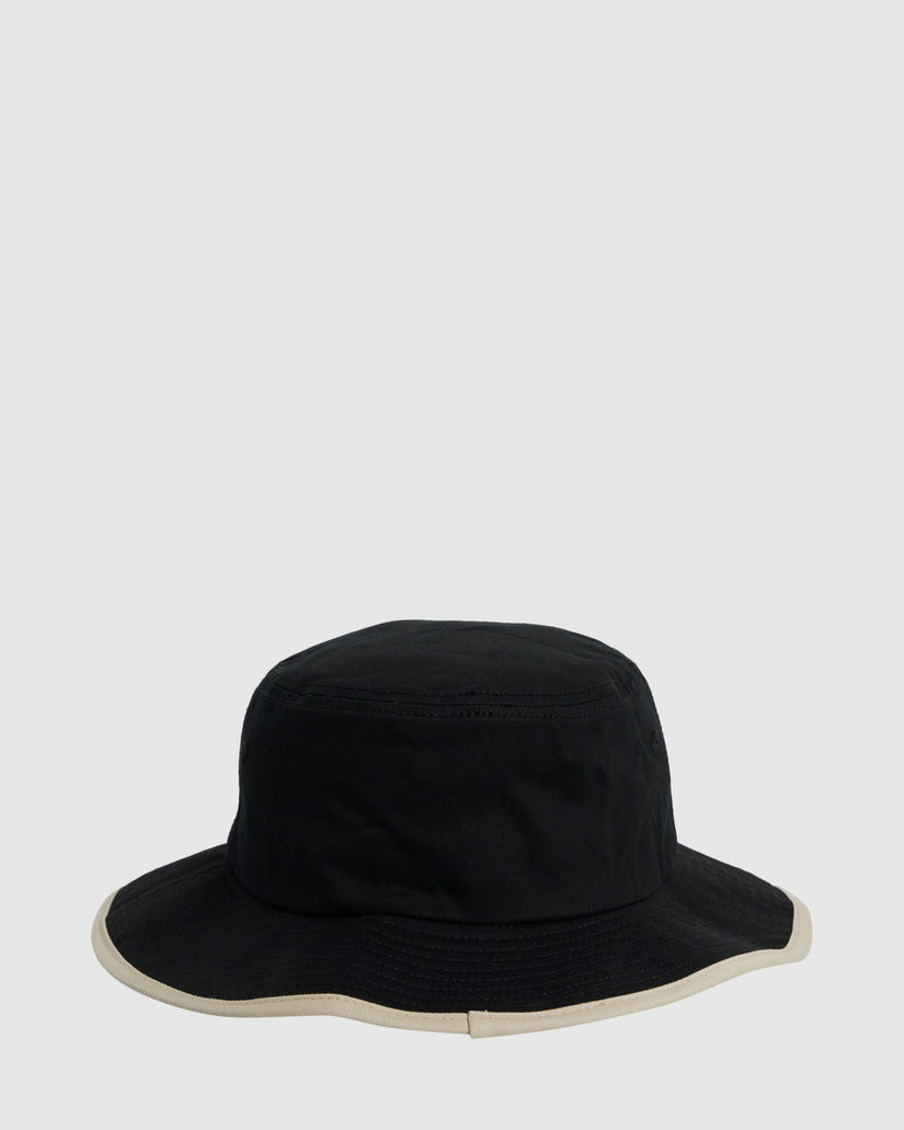 Mens Script Boonie Hat