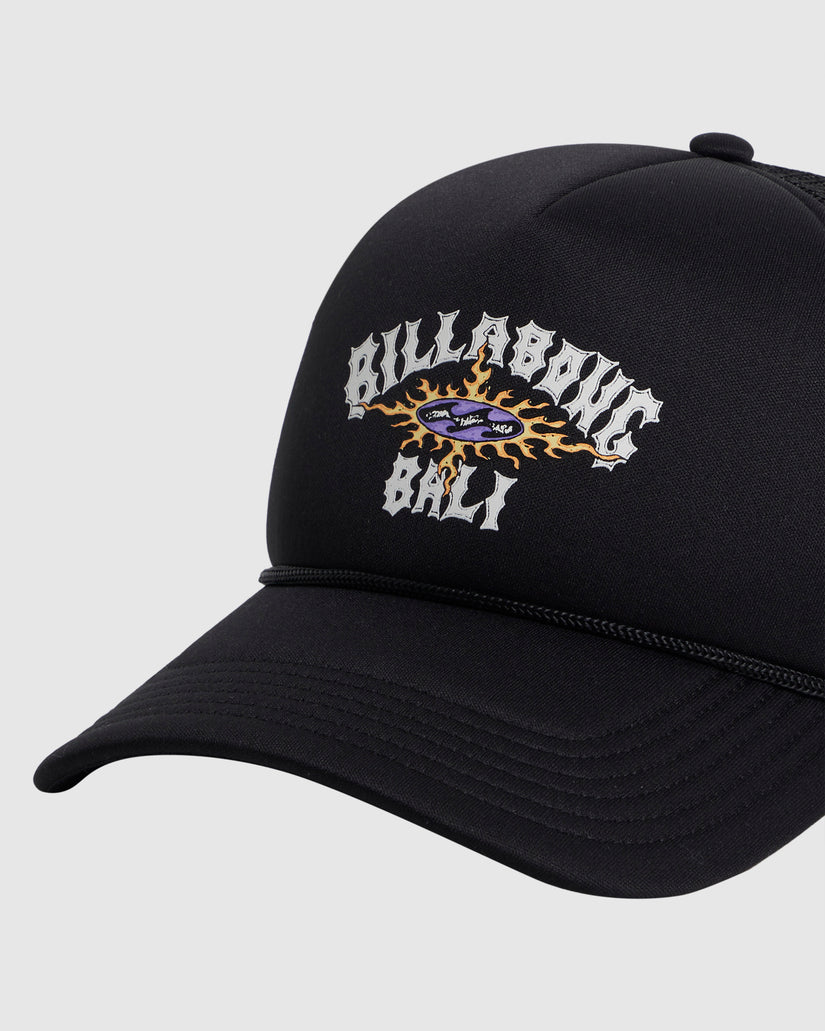 Bali Riot Trucker