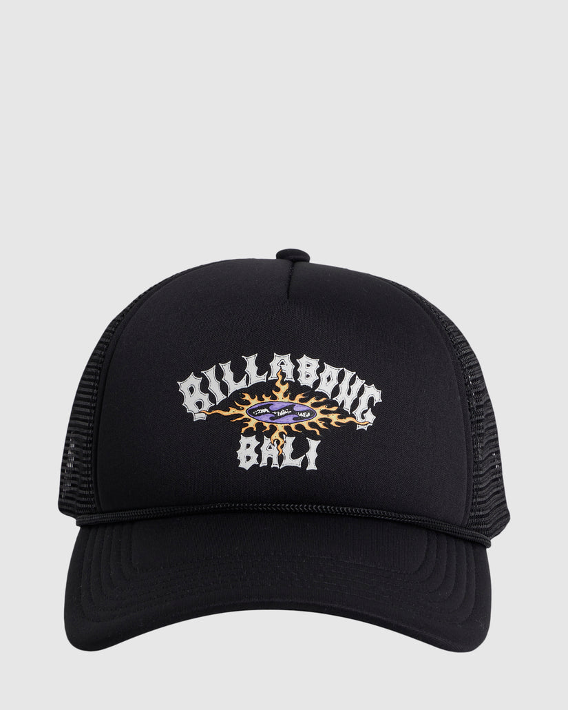 Bali Riot Trucker