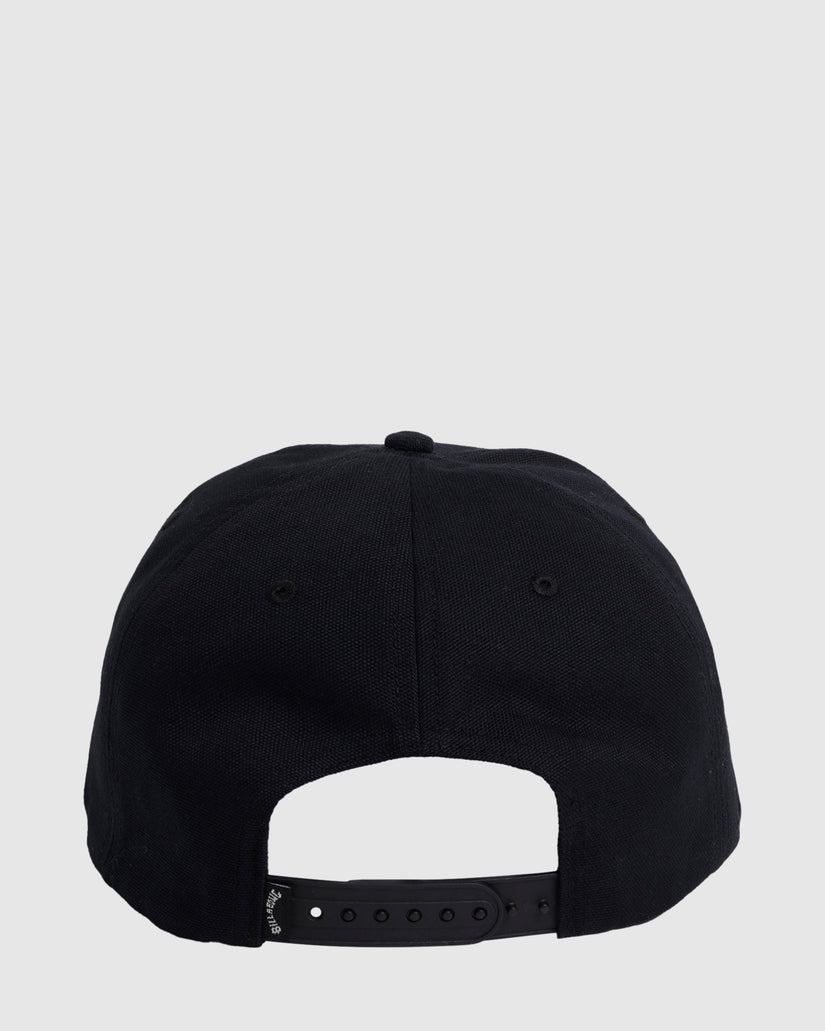 Bali Stacked Snapback