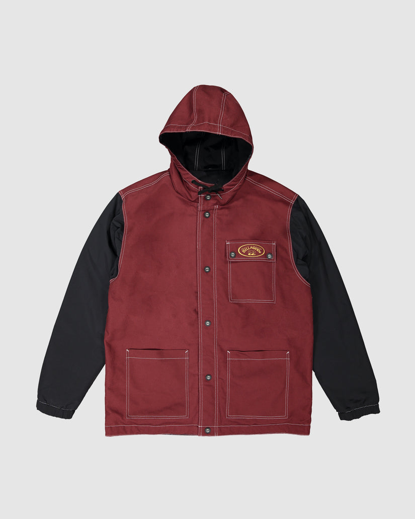 Mens Gnarly Revo Jacket