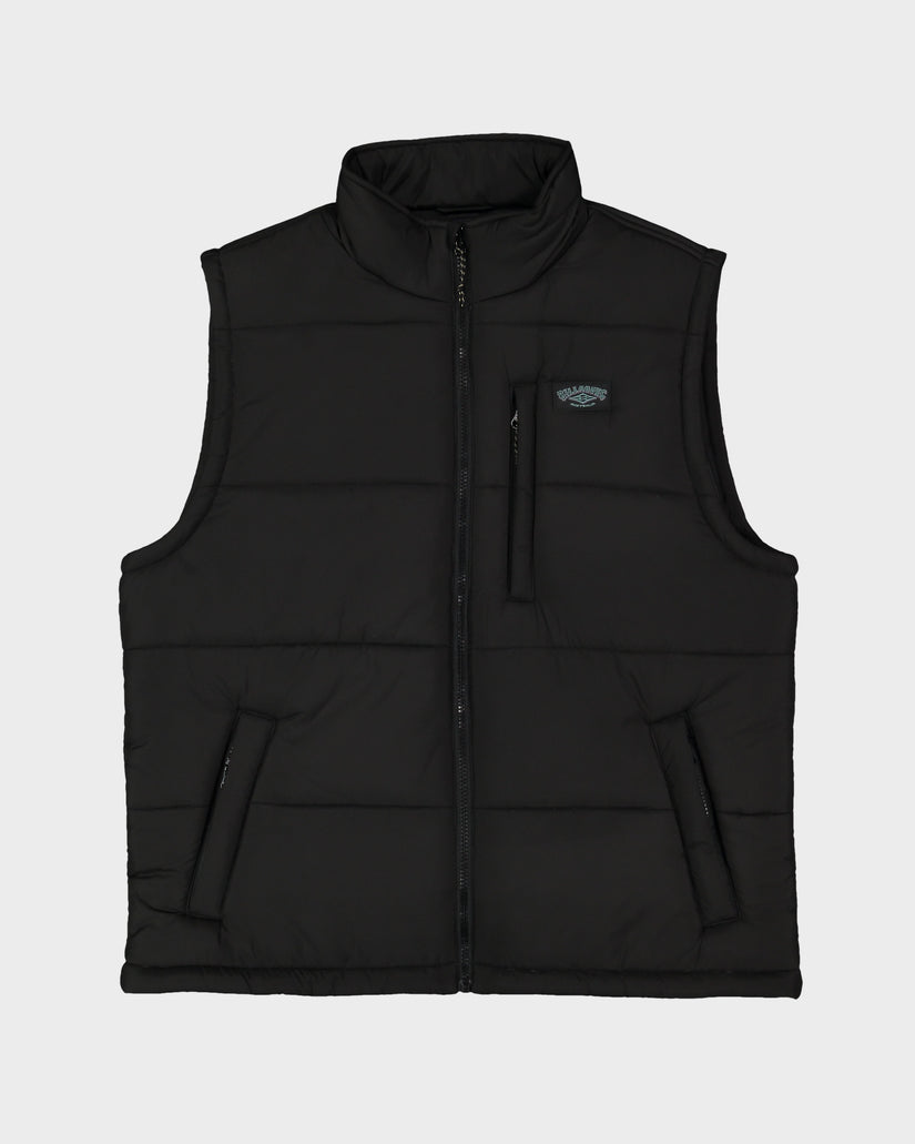 Mens Journey Vest