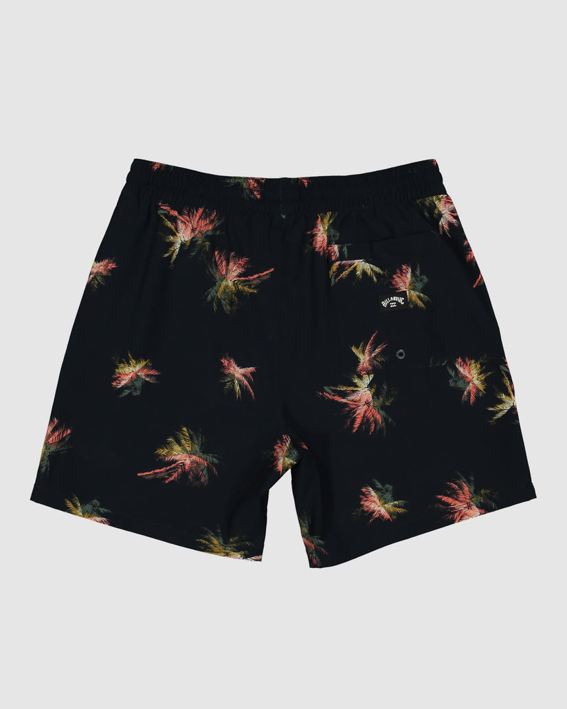 Mens Sundays Layback Boardshorts