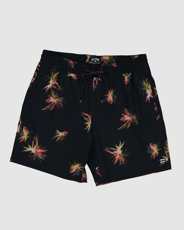 Mens Sundays Layback Boardshorts