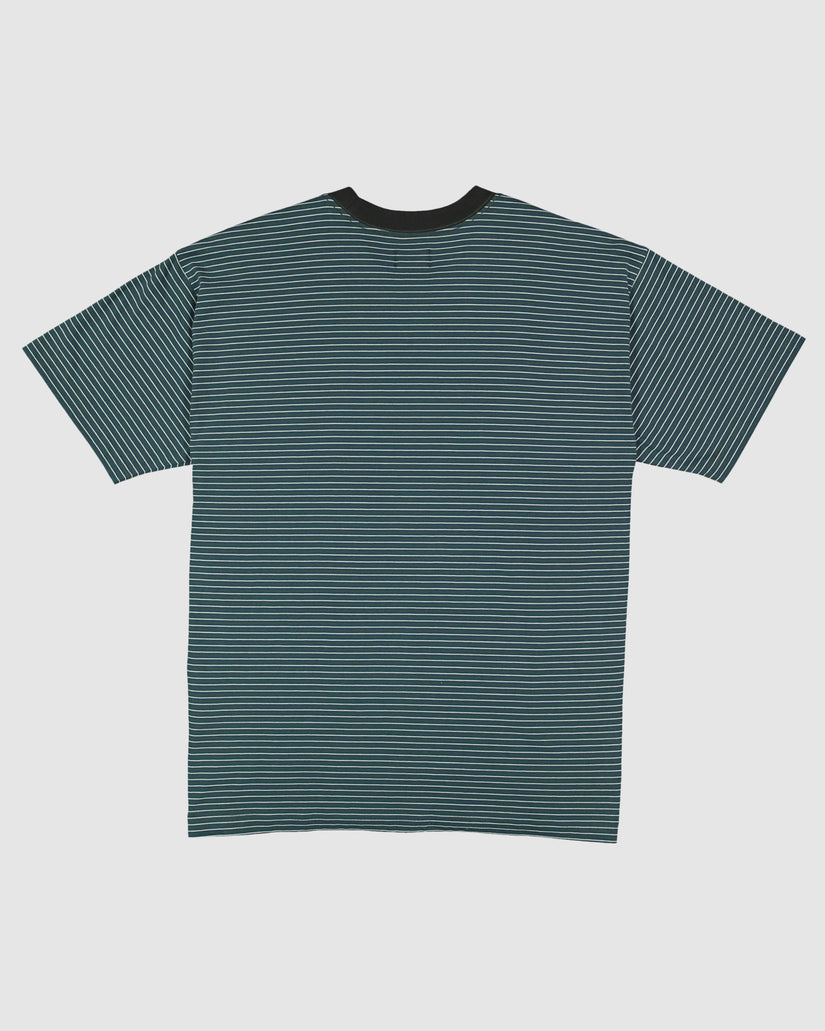 Mens Absense Stripe T-Shirt