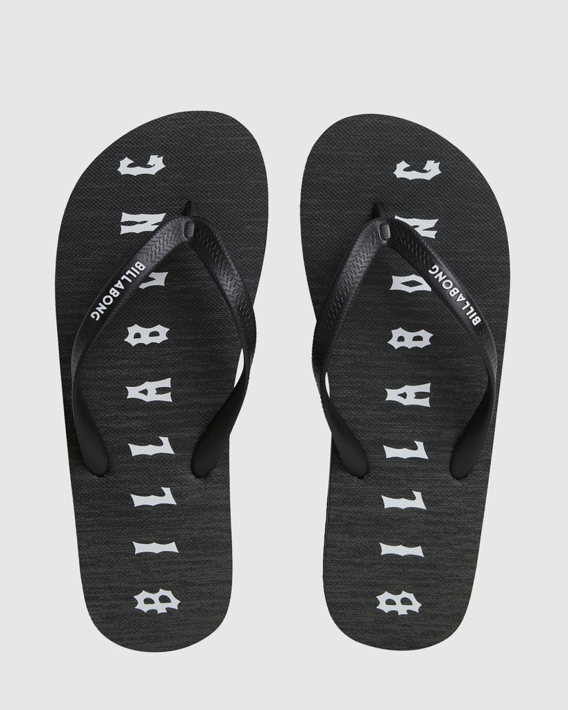 Mens Shadow Cut Thongs