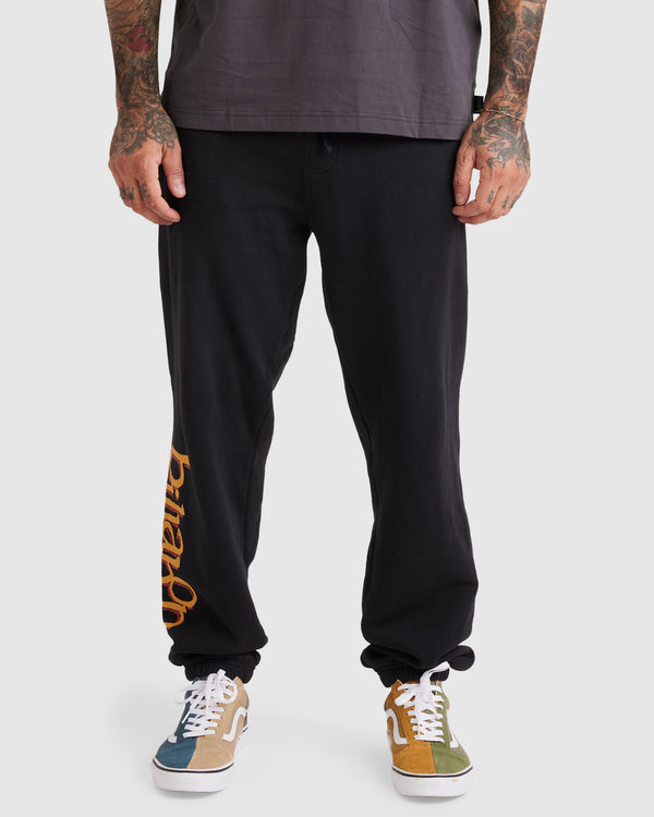 Mens Otis Ninetees Fleece Pants