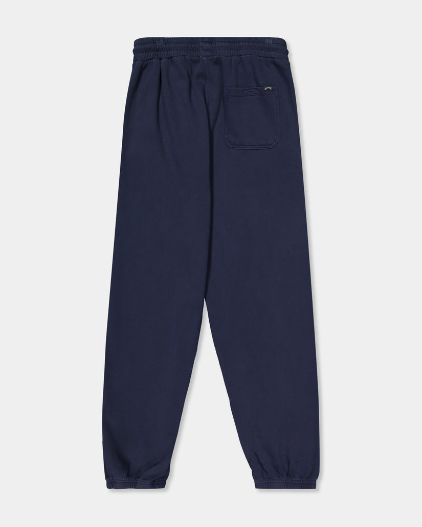 Mens Premium Wave Wash Trackpants