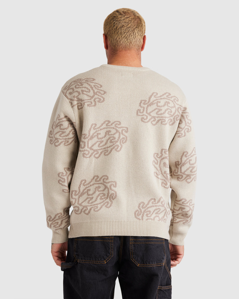 Mens Otis Sunny Sweater