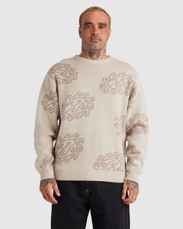 Mens Otis Sunny Sweater