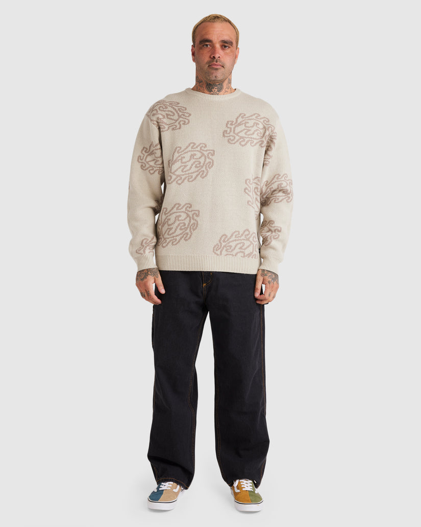 Mens Otis Sunny Sweater