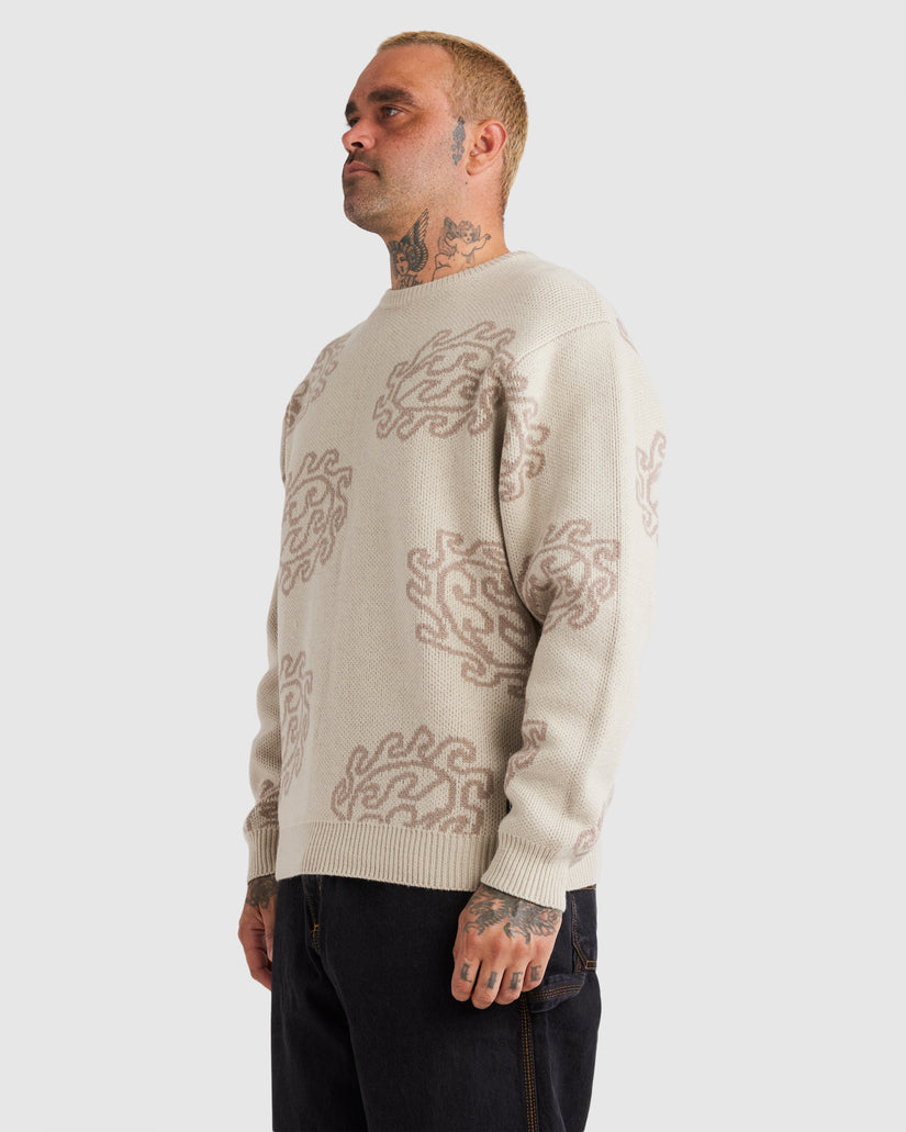 Mens Otis Sunny Sweater