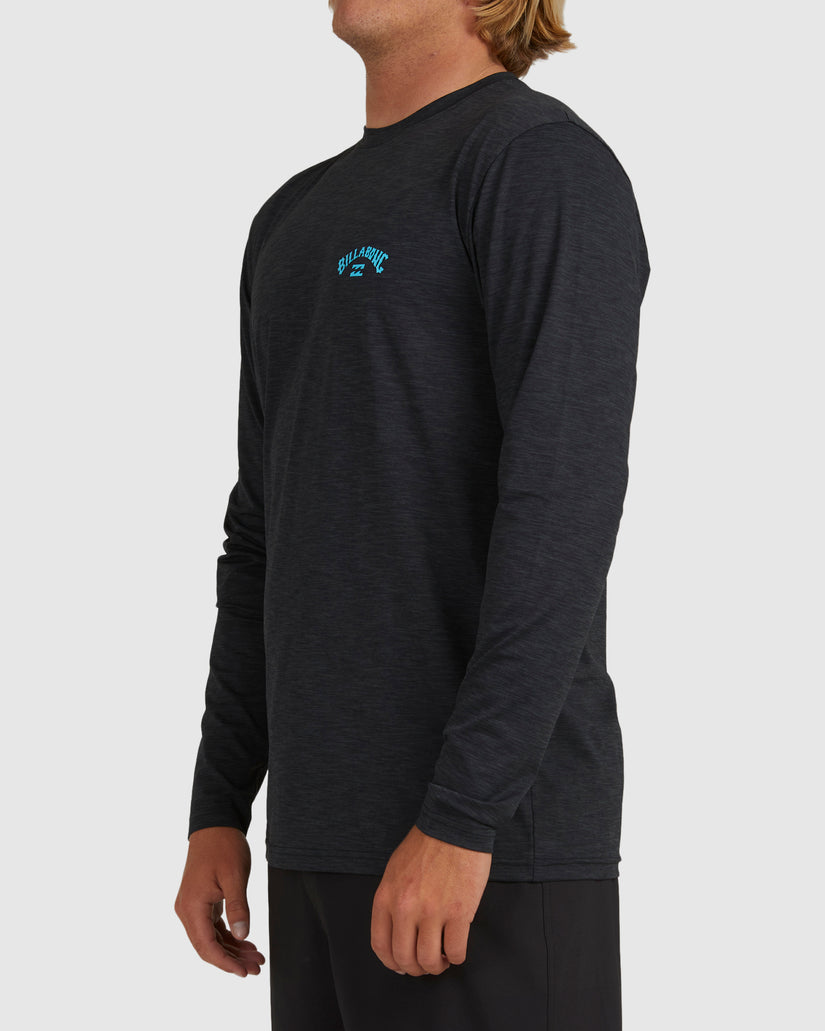 Mens Shoreline Loose Fit Rash Vest