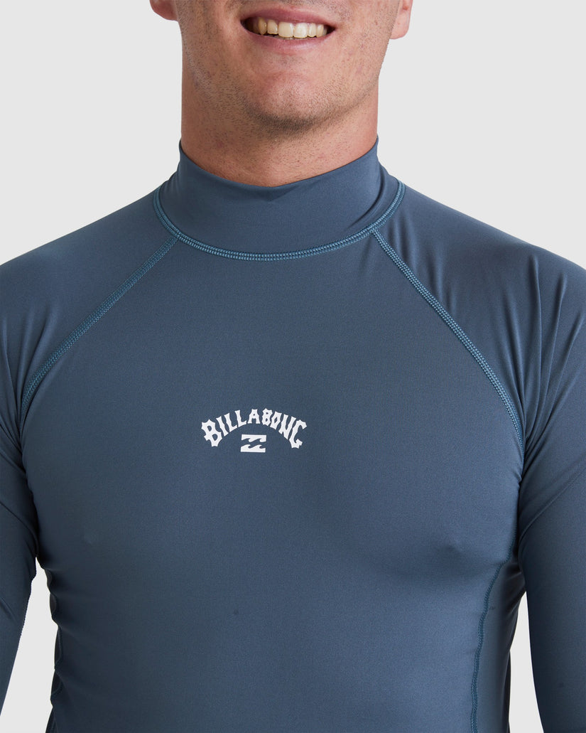 Mens All Day Arch Rash Vest