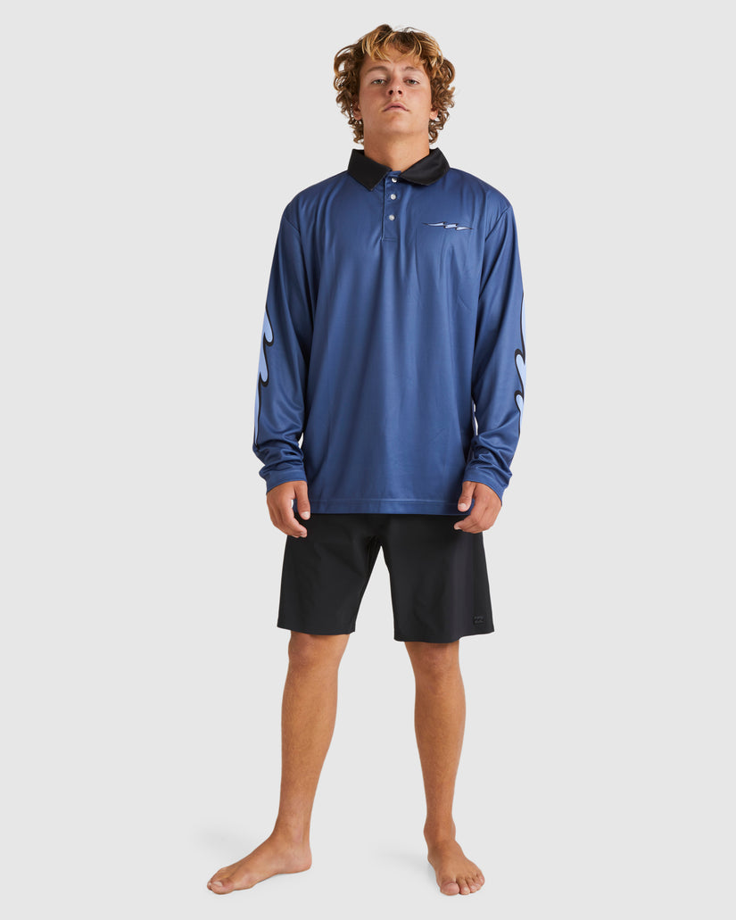 Mens Fisho Rash Vest