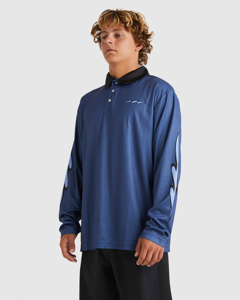 Mens Fisho Rash Vest