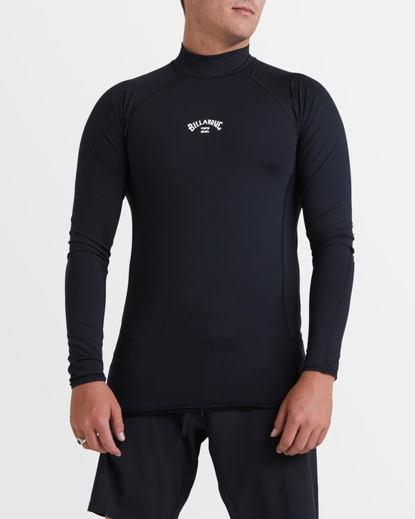 Mens All Day Arch Rash Vest