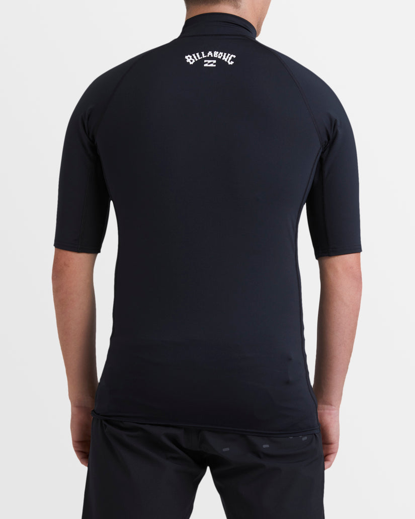 Mens All Day Arch Rash Vest