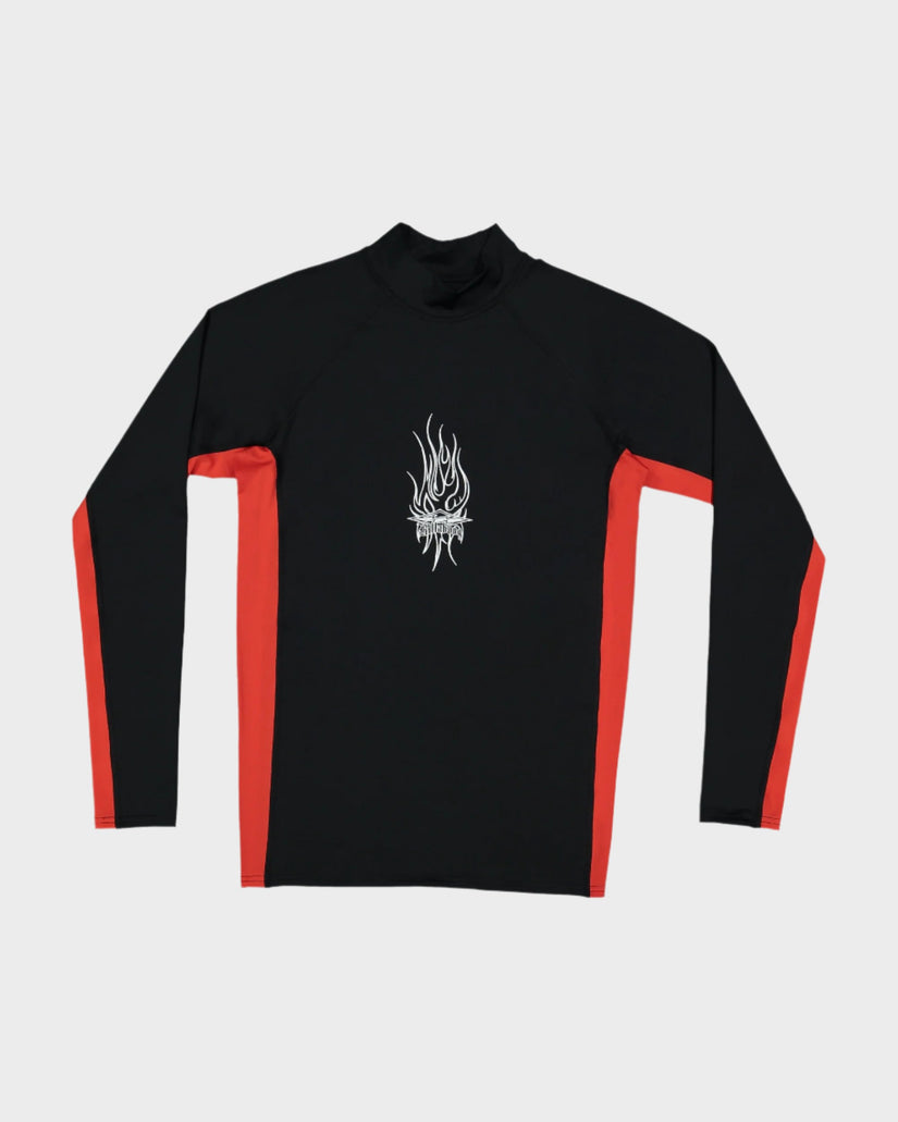 Mens Immortal Rash Vest