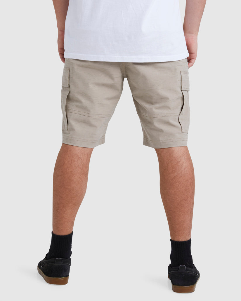 Mens Scheme X Shorts