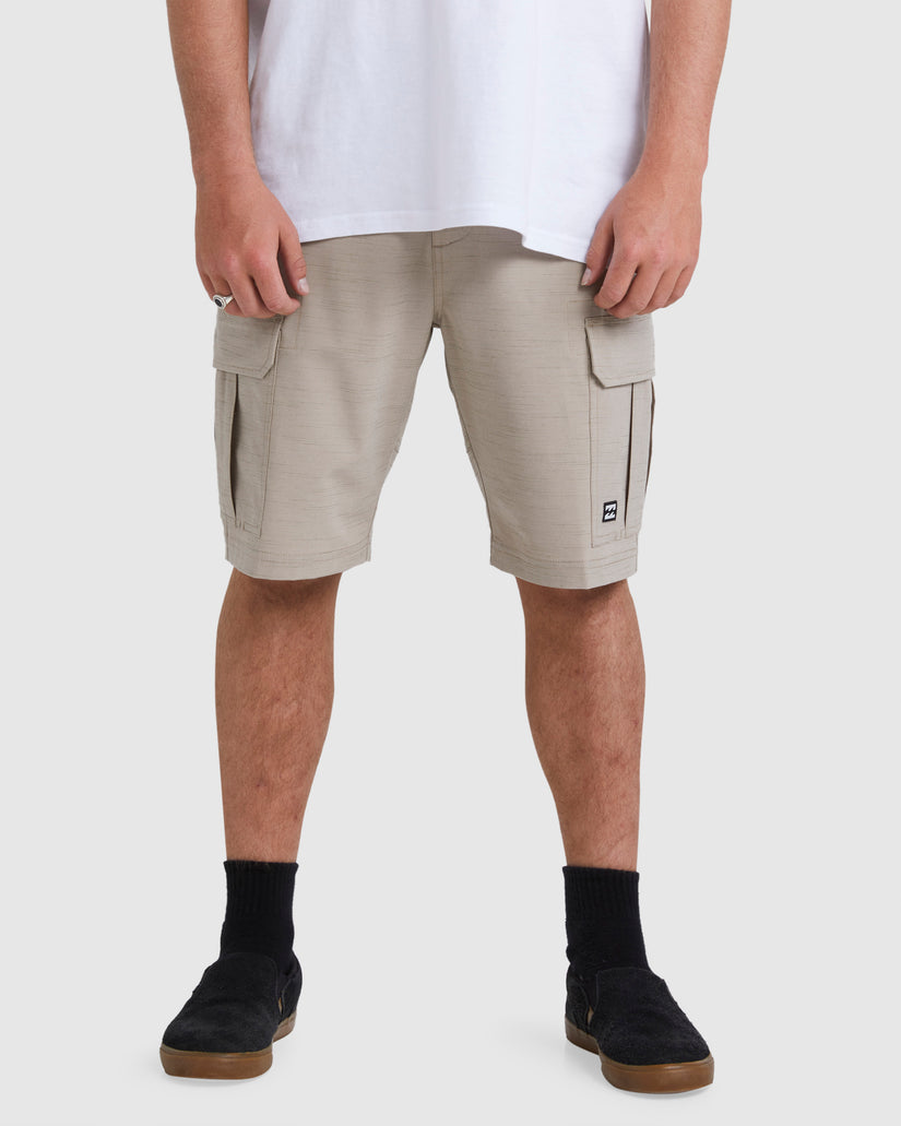 Mens Scheme X Shorts