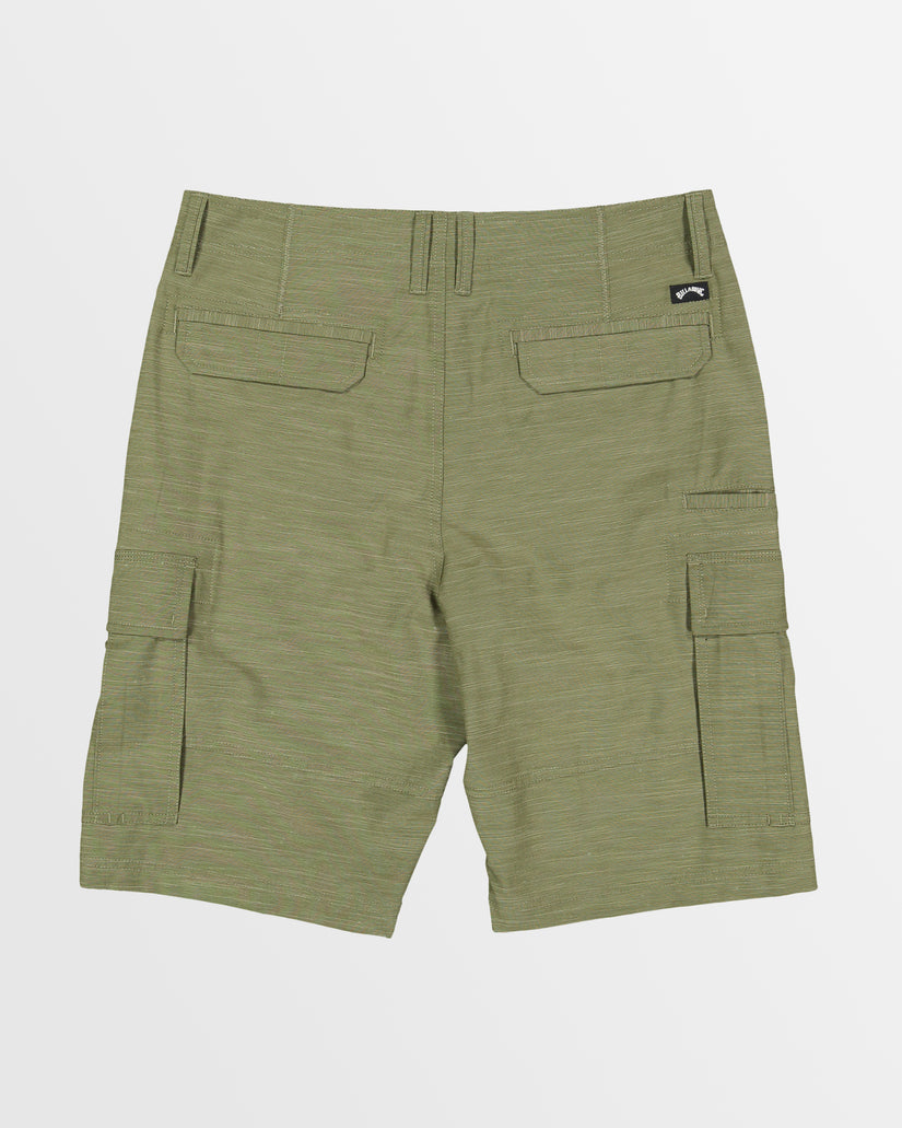 Mens Scheme X Shorts