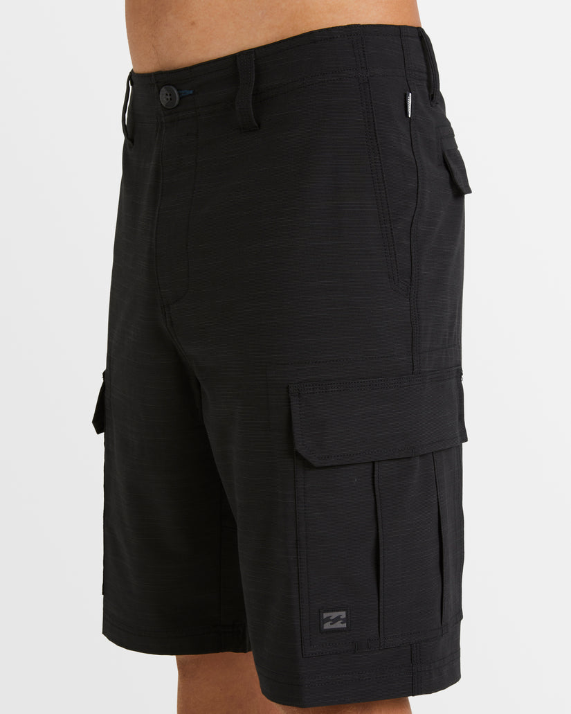 Mens Scheme X Shorts