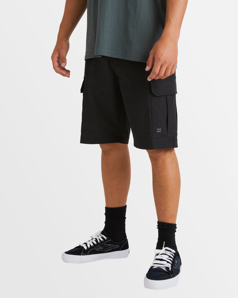 Mens Scheme X Shorts