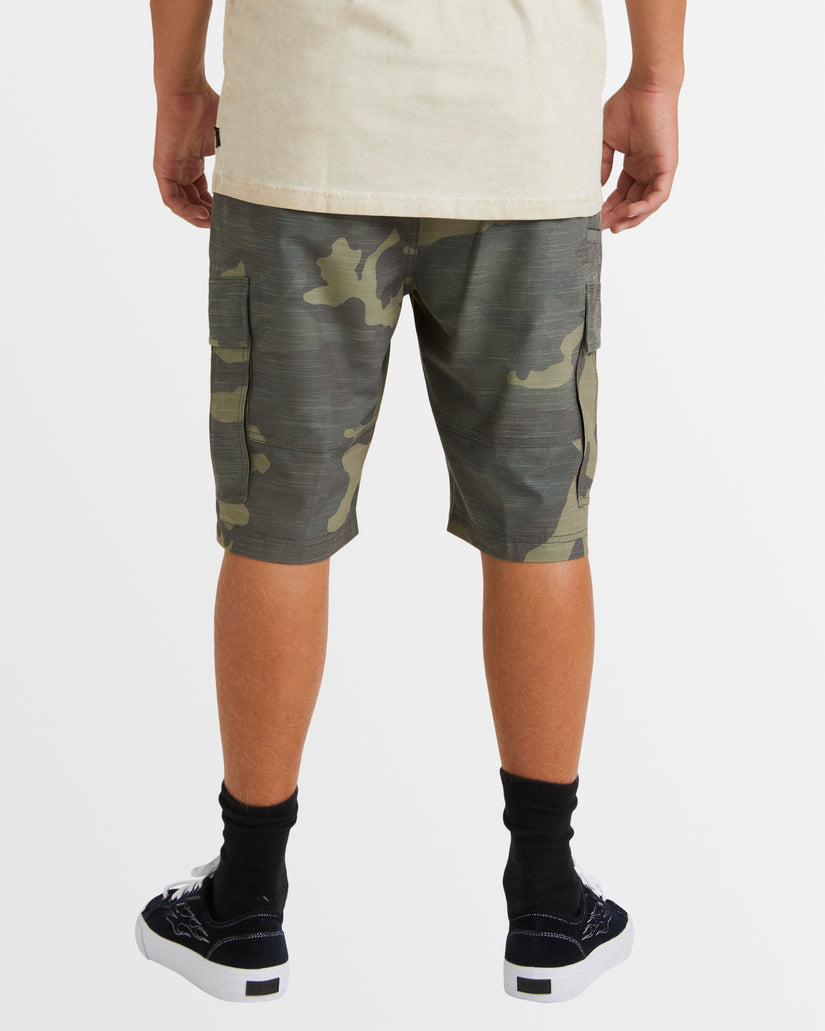 Mens Scheme X Shorts