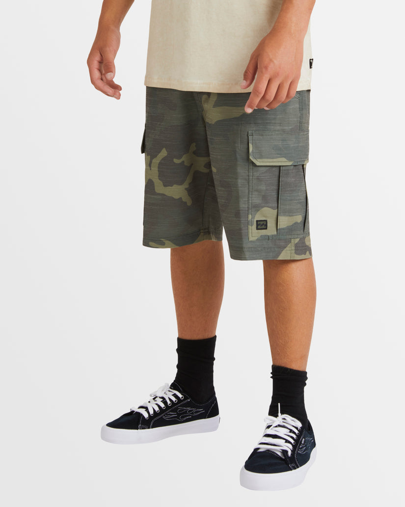 Mens Scheme X Shorts