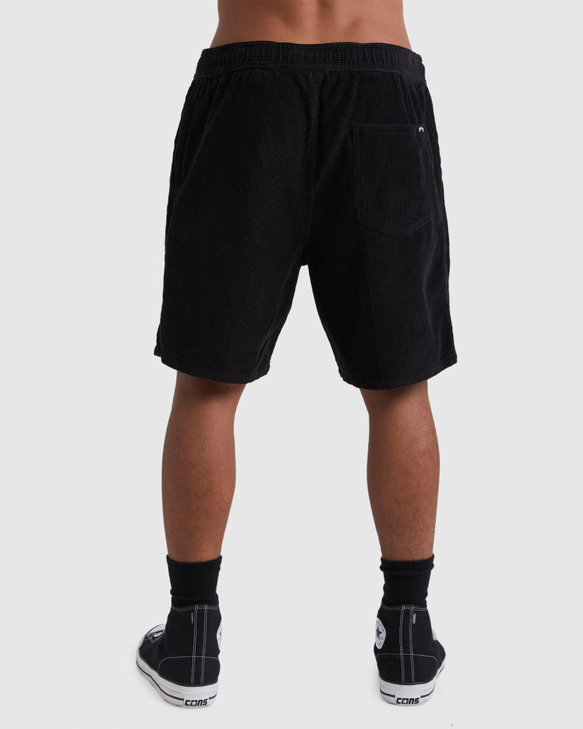 Mens Larry Cord Shorts