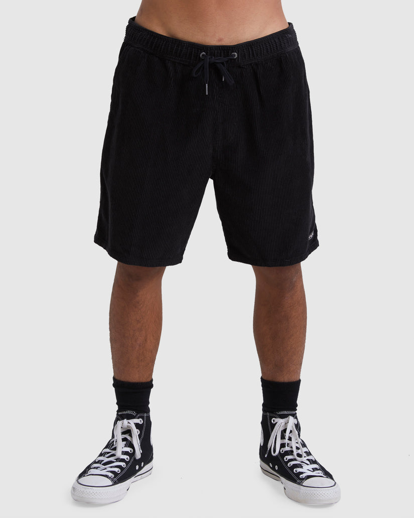 Mens Larry Cord Shorts