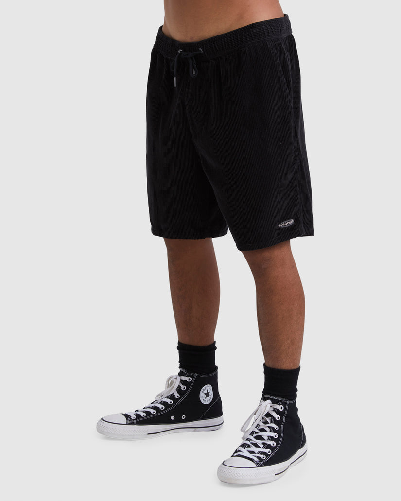 Mens Larry Cord Shorts