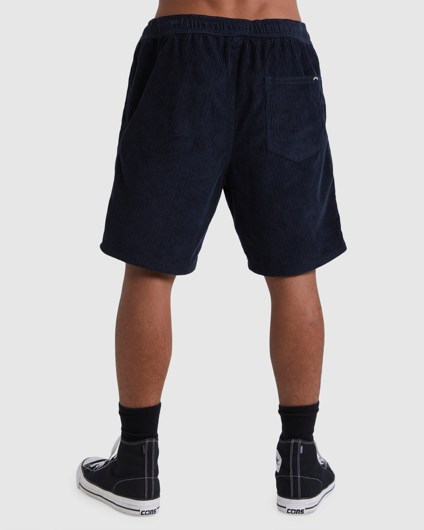 Mens Larry Cord Shorts