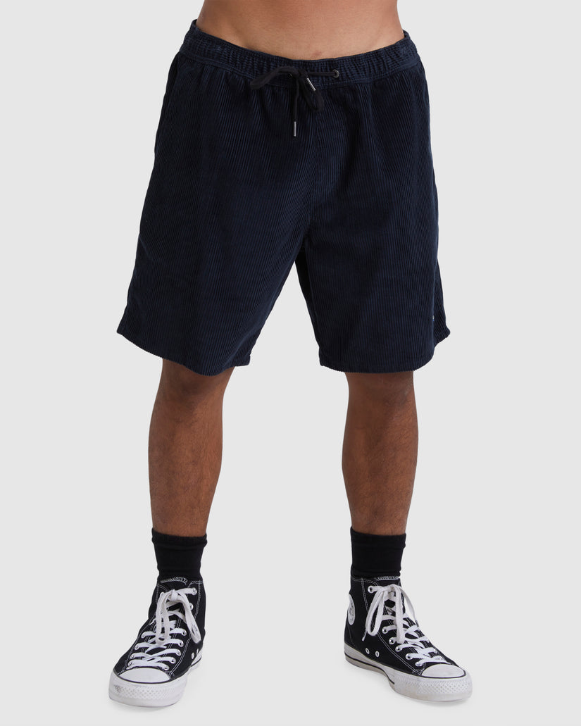 Mens Larry Cord Shorts