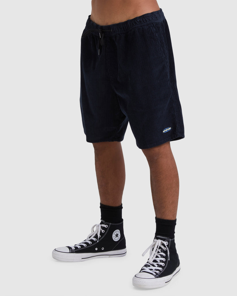 Mens Larry Cord Shorts