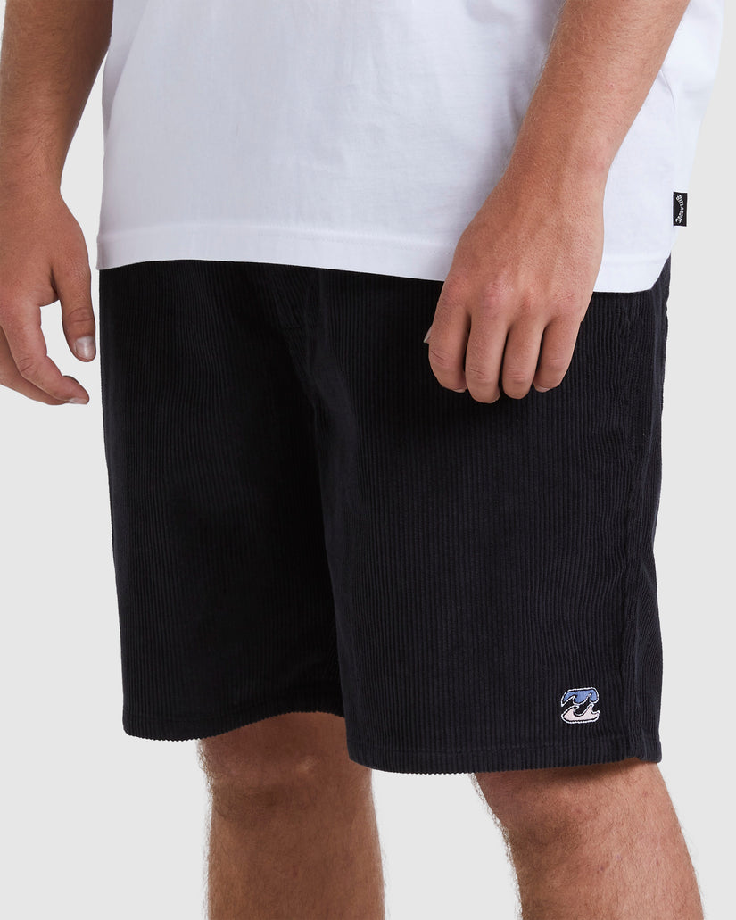 Mens Larry Cord Shorts