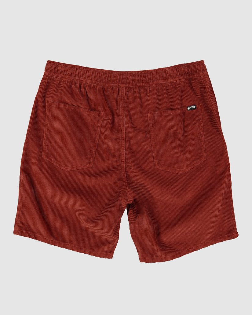 Mens Larry Cord Shorts