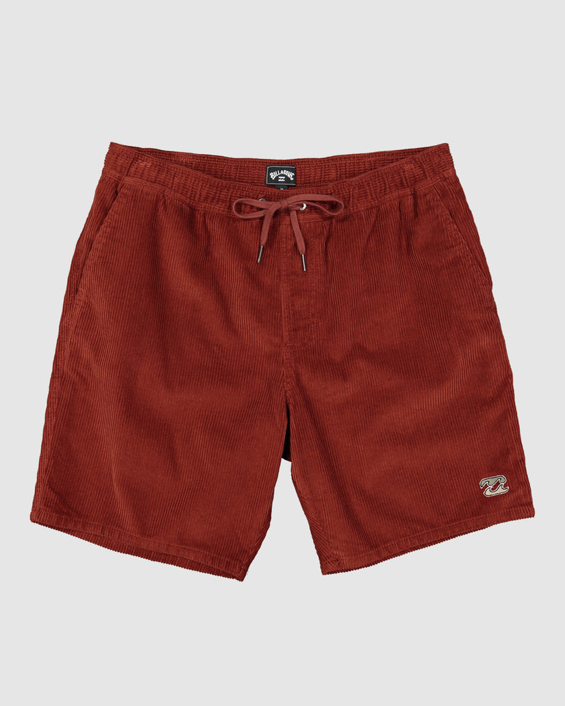 Mens Larry Cord Shorts