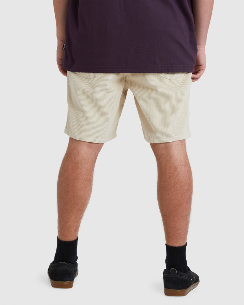 Mens Larry Cord Shorts