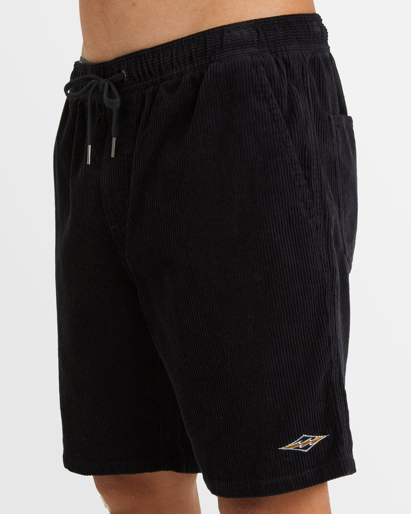 Mens Larry Cord Shorts