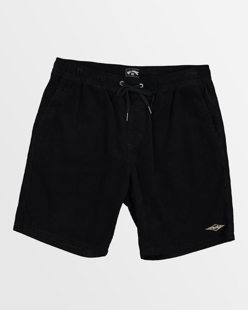 Mens Larry Cord Shorts