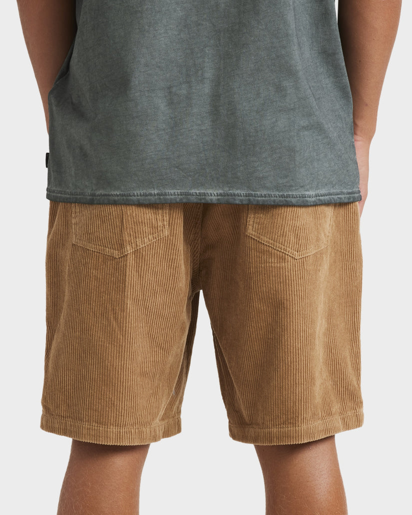 Mens Larry Cord Shorts