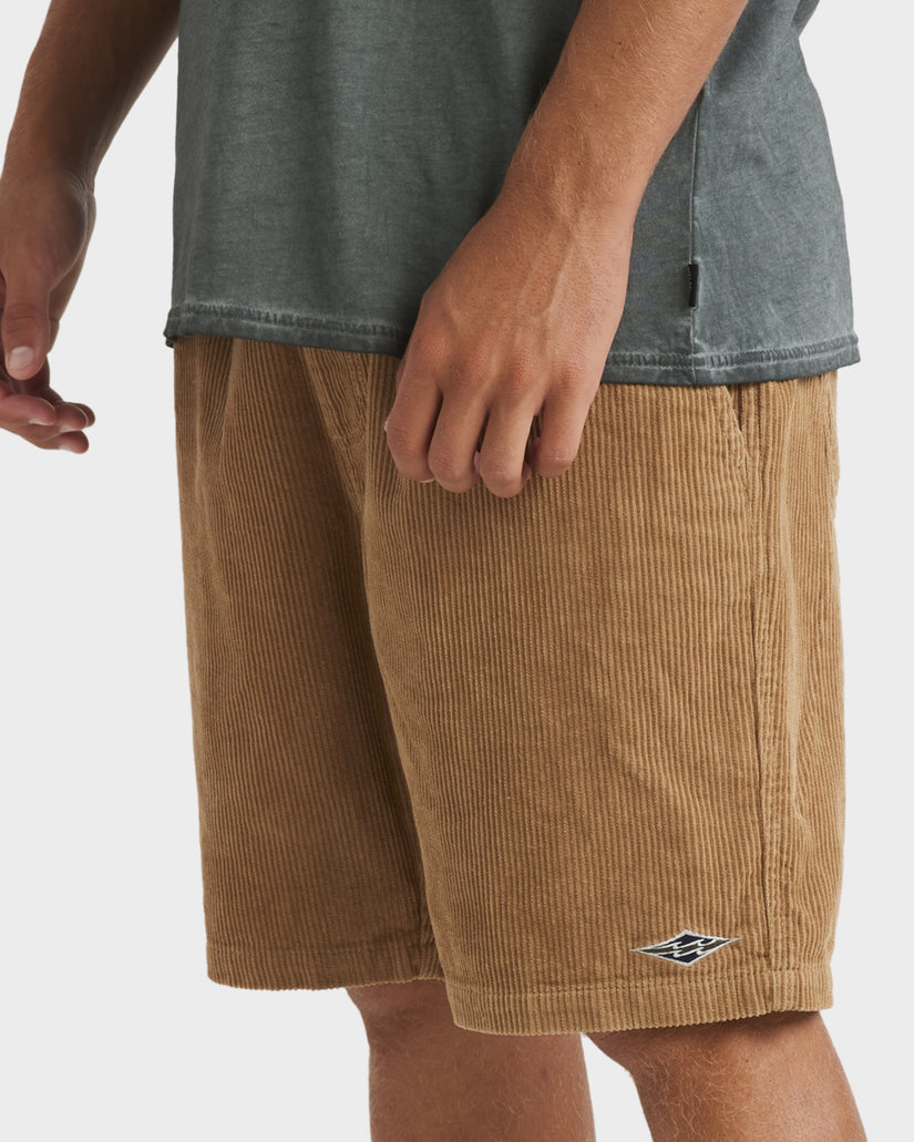 Mens Larry Cord Shorts