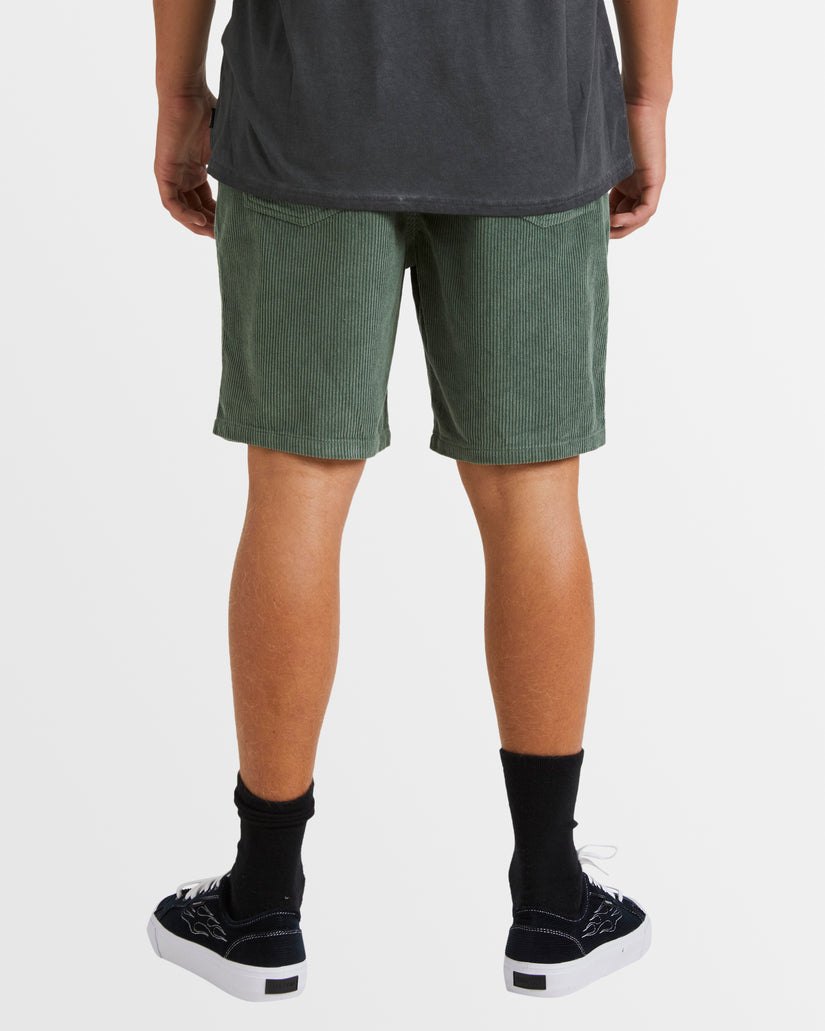 Mens Larry Cord Shorts