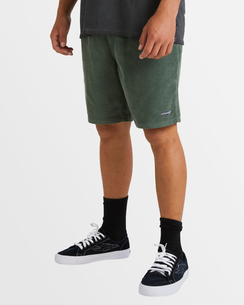 Mens Larry Cord Shorts